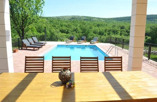Trilj Villa | Villa Tijara near Trilj,with Pool