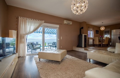 Imotski Villa | Villa Toni in Imotski, pool, private parking