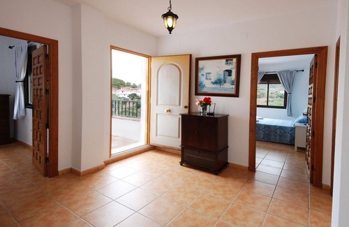 Comares Villa | Villa Torcal 3, Heated pool , wifi, walk to bar! BBQ, Petfriendly