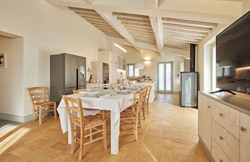 Cortona Villa | Villa Tornavento 1