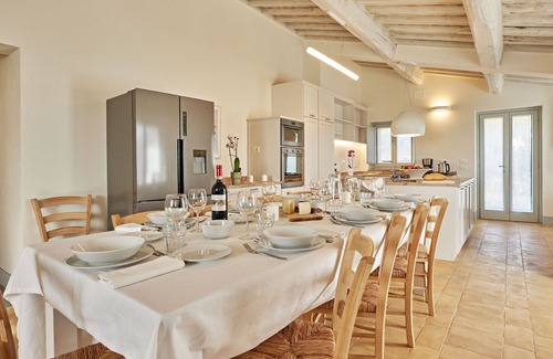 Cortona Villa | Villa Tornavento 1