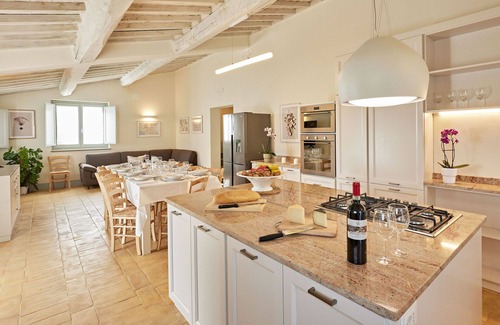 Cortona Villa | Villa Tornavento 1