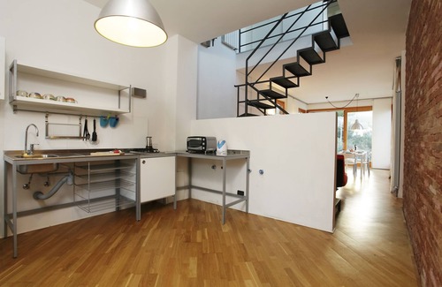 Torre Colonna-sperone Villa | Villa Torre Colonna with Sea View & Wi-Fi