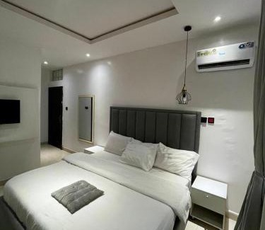 Port Harcourt Hotel | Villa toscana luxe GRA PORT HARCOURT