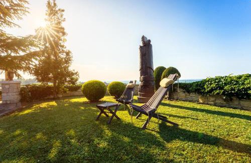 Sveti Ilija Villa | Villa Toscana with jacuzzy