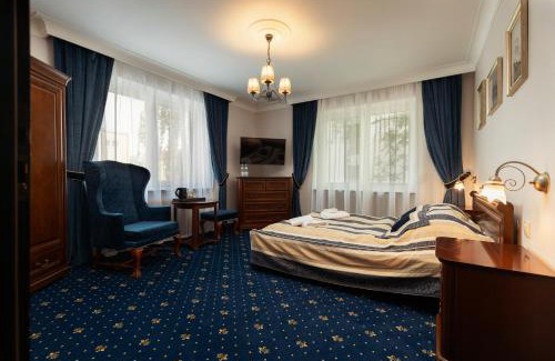 Grunwald Bed & Breakfast | Villa Toscania-check in 24h