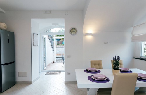 Piano di Sorrento Villa | Villa Totti with Private Pool, Garden, Parking and Elevator
