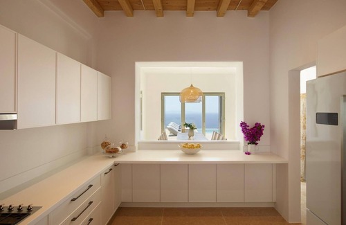 Tourlos Villa | Villa Tourlos - Absolute Paradise