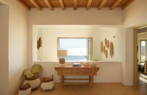 Tourlos Villa | Villa Tourlos - Absolute Paradise