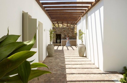 Tourlos Villa | Villa Tourlos - Absolute Paradise