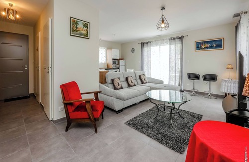 Terssac House | Villa Tout Confort - Jardin - Calme