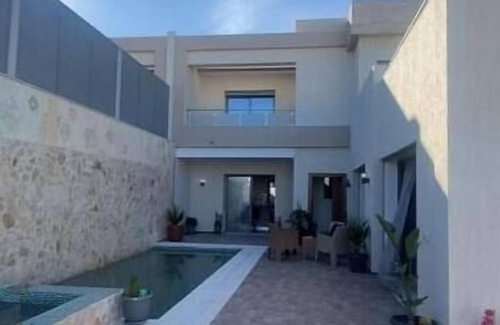 Aghir Villa | Villa Tout Repos