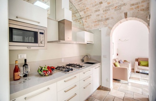 San Michele Salentino Villa | Villa Trullo - Four Bedroom Villa, Sleeps 8