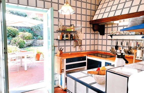 Imperia Villa | Villa, tradition and design, Riviera Ligure/Costa Azzurra, SPA swimming pool sauna hydro