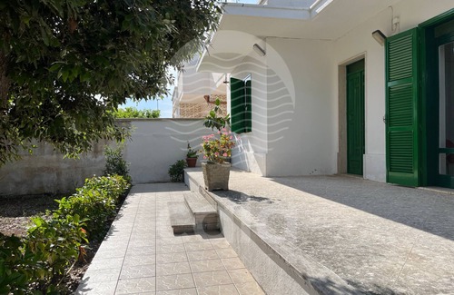 Torre Lapillo Ski Chalet | Villa Trama- Spiaggia a 100m