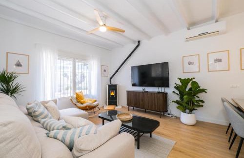 Alhaurin el Grande Villa | Villa tranquila el retiro