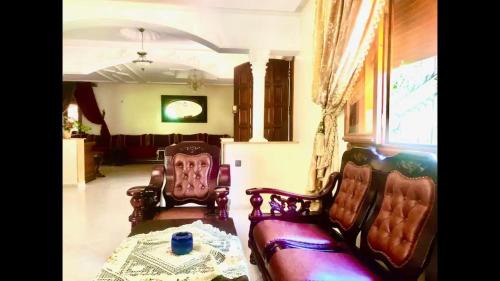 Tangier Villa | Villa tranquility