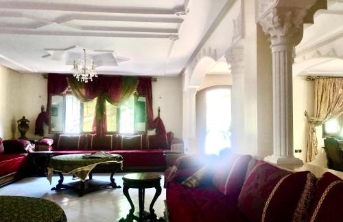 Tangier Villa | Villa tranquility