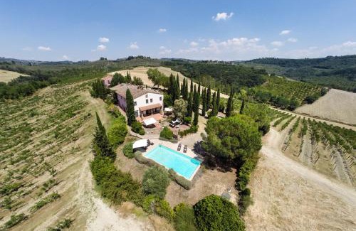 Certaldo Villa | Villa Tre Colli - In The Heart Of Tuscany