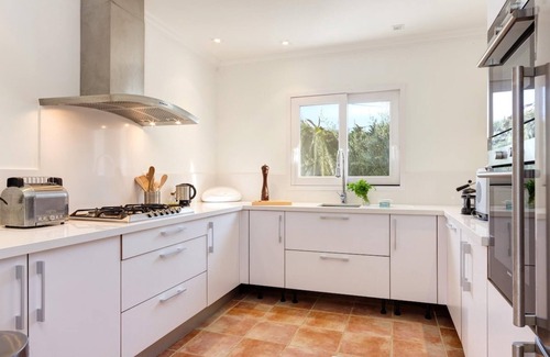 Trebeluger Villa | VILLA TREBALUGER in Es Castell