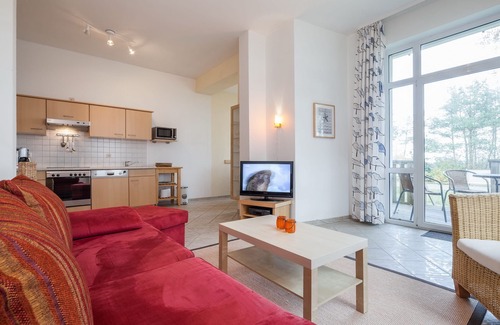 Tarnewitz Apartment | Villa Triton Wohnung 02