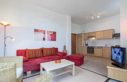 Tarnewitz Apartment | Villa Triton Wohnung 02