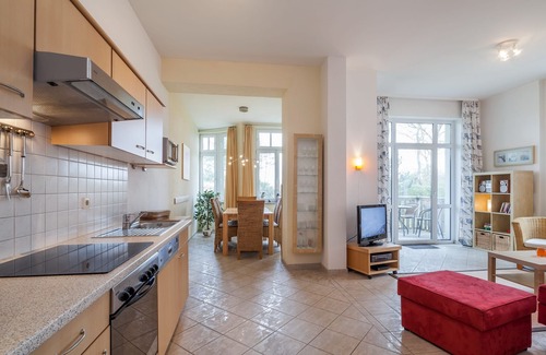 Tarnewitz Apartment | Villa Triton Wohnung 02