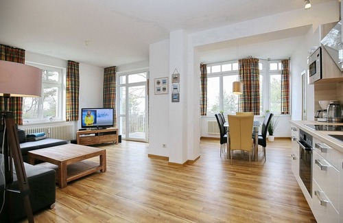 Tarnewitz Apartment | Villa Triton Wohnung 03