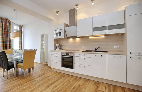 Tarnewitz Apartment | Villa Triton Wohnung 03