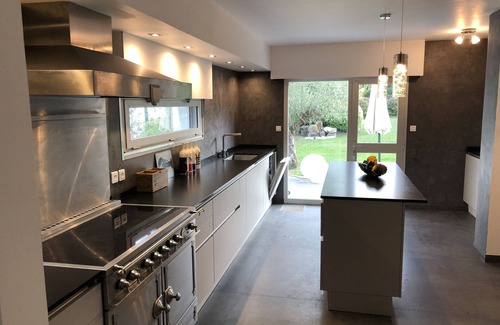 La Trinite-sur-Mer House | Villa Trinité-sur-Mer. 12 pers. Family home. Walking port. Regatta formulas