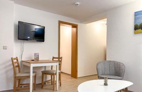 Tarnewitz Apartment | Villa Triton Souterrain Wohnung 10