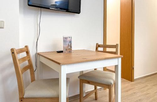 Tarnewitz Apartment | Villa Triton Souterrain Wohnung 10