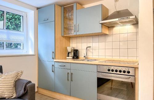 Tarnewitz Apartment | Villa Triton Souterrain Wohnung 10