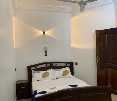 Porto-Novo Villa | VILLA trois chambres avec jacuzzi