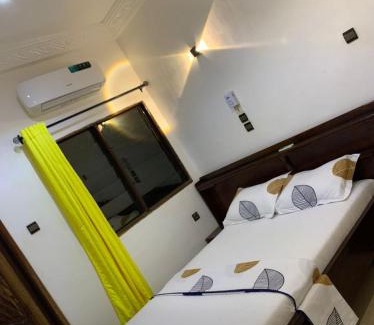 Porto-Novo Villa | VILLA trois chambres avec jacuzzi