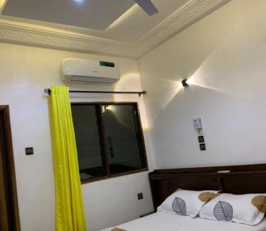 Porto-Novo Villa | VILLA trois chambres avec jacuzzi