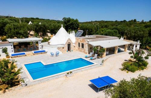 Villa Castelli Villa | Villa Trullo Famigiu by Villa Plus