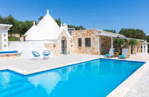 Villa Castelli Villa | Villa Trullo Famigiu by Villa Plus