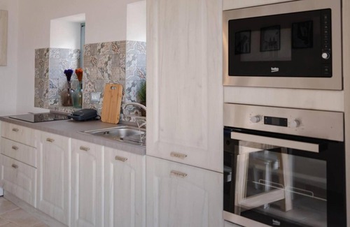 Noci Villa | Villa 'Trullo Podere Papilio, Geo Respect' with Shared Pool, Wi-Fi and Air Conditioning