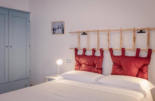 Noci Villa | Villa 'Trullo Podere Papilio, Geo Respect' with Shared Pool, Wi-Fi and Air Conditioning