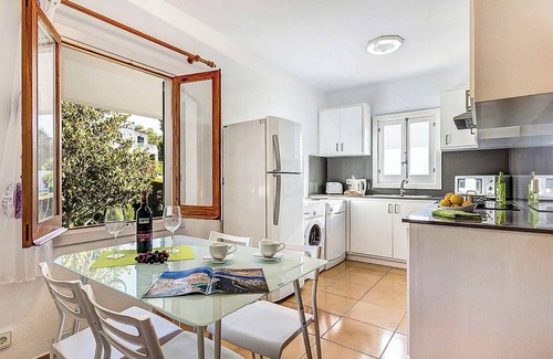 Cala Galdana Villa | Villa Truvi - perfect for large groups! Includes private pool, A/C, Wi-Fi