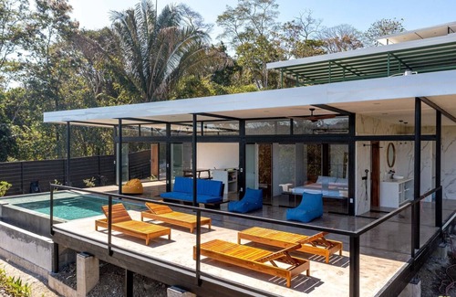 Santiago Villa | Villa Tucán MarVerde - Nature, Infinity Pool, Valley View