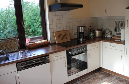 Cochem House | Villa Tusculana - Holiday home, shower and bath, WC, sleeps 4 or more