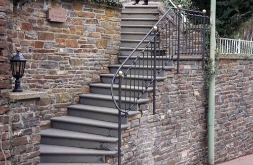 Cochem House | Villa Tusculana - Holiday home, shower and bath, WC, sleeps 4 or more