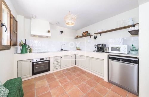 Altea la Vella Apartment | Villa Tutti sur Mer, authentic boho style, private pool, mountain views
