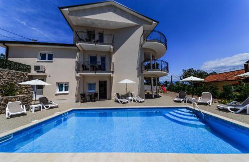 Ika House | Villa two Angels with swimming pool, Ika - Opatija