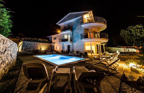 Ika House | Villa two Angels with swimming pool, Ika - Opatija