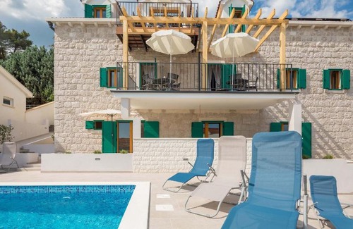 Zaostrog Apartment | Villa two brothers - apartment 1