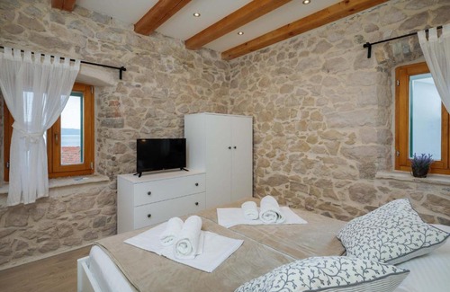 Zaostrog Apartment | Villa two brothers - apartment 1