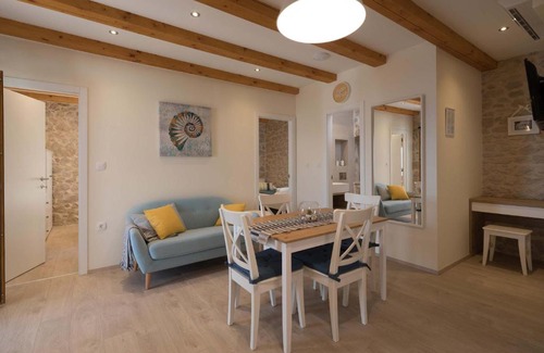 Zaostrog Apartment | Villa two brothers - apartment 1
